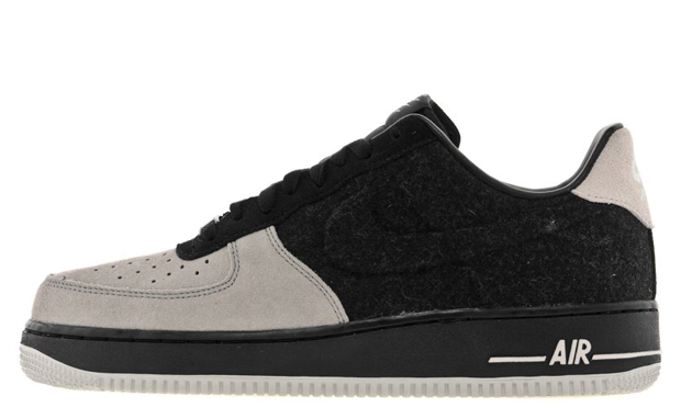 Nike Air Force 1 Anthracite/Grey