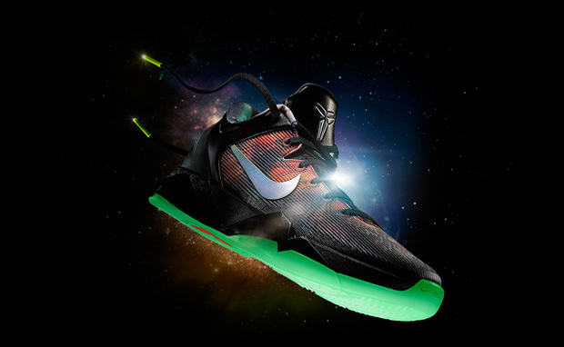 Nike Zoom Kobe VII "Galaxy"