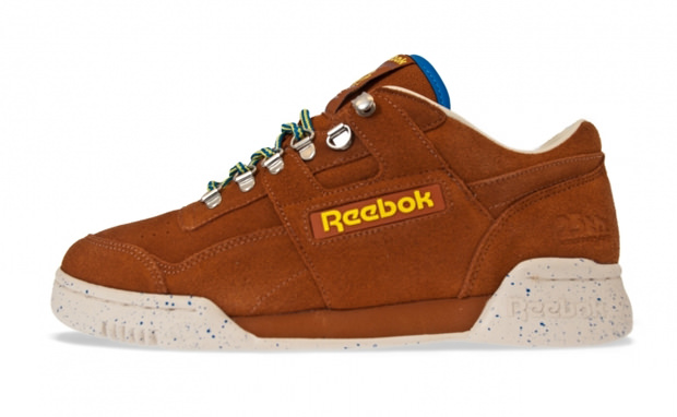 Titolo x Reebok Workout "25th Anniversary"