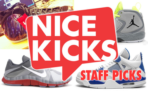 Nice Kicks Staff Picks