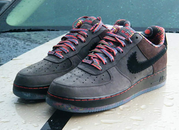 Nike Air Force 1 Low "Black History Month"