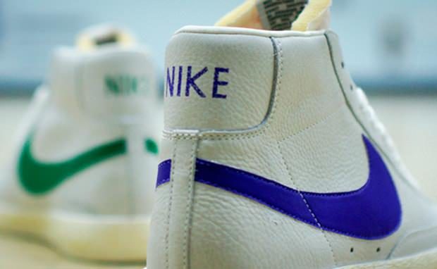 Size? x Nike Blazer VNTG Premium