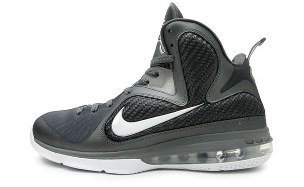 Nike LeBron 9 "Cool Grey"