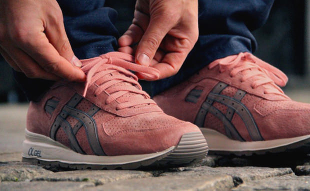Ronnie fieg asics gold sale