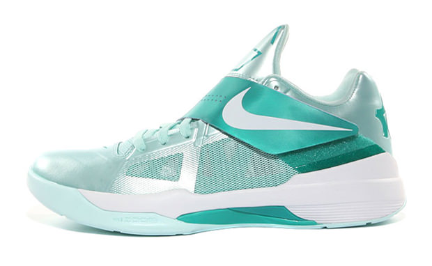 Nike Zoom KD IV "Mint Candy"