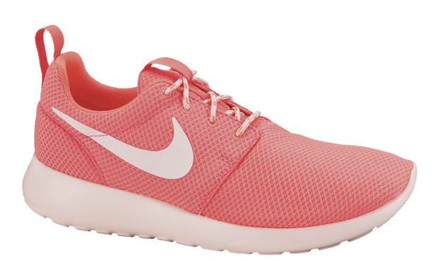 Nike WMNS Roshe Run Hot Punch/Storm Pink