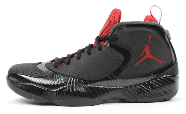Air Jordan 2012 Black Varsity Red Nice Kicks