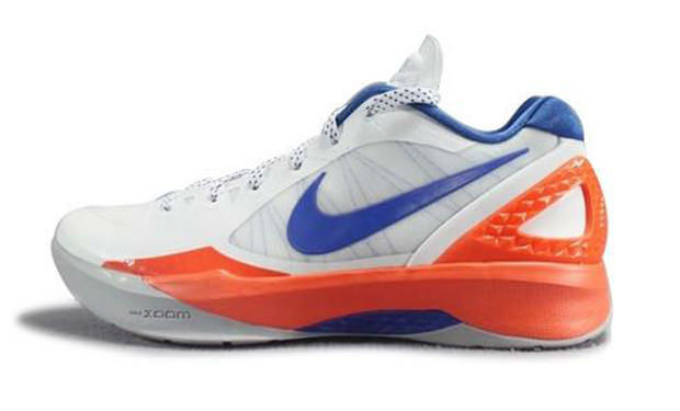 Nike Zoom Hyperdunk 2011 "Knicks"
