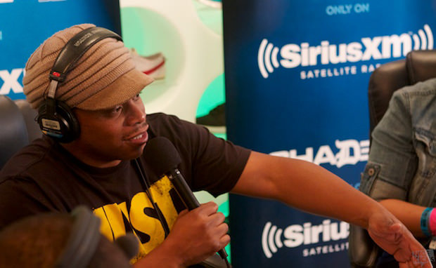 Nice Kicks x Sway in the Morning Recap