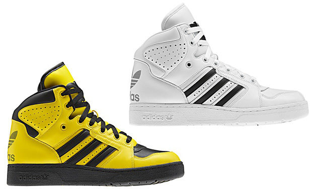 adidas Originals Attitude Hi Preview