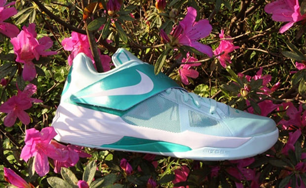 Nike Zoom KD IV "Mint Candy"