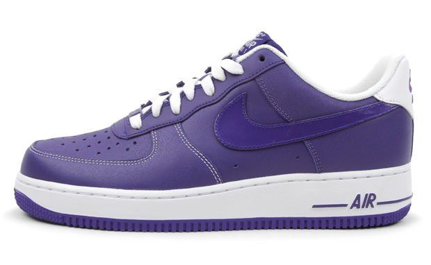 Nike Air Force 1 "Court Purple"