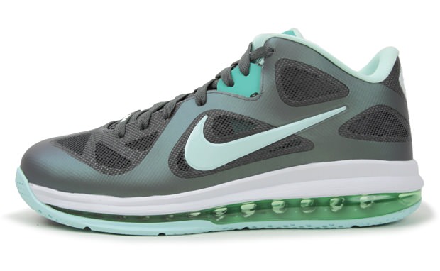 Nike LeBron 9 Low "Mint"