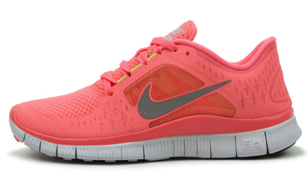 Nike WMNS Free Run 3 "Hot Punch"