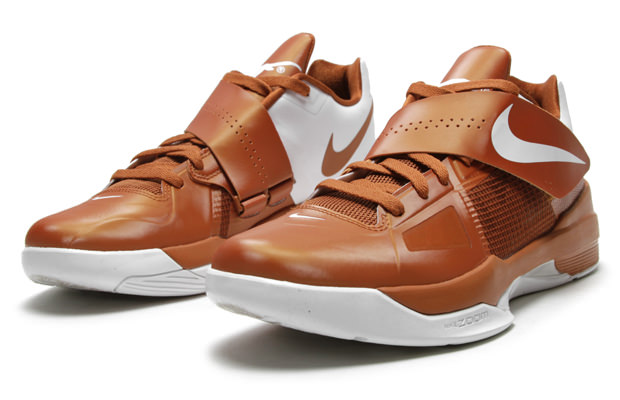 Nike Zoom KD IV "Texas" PE