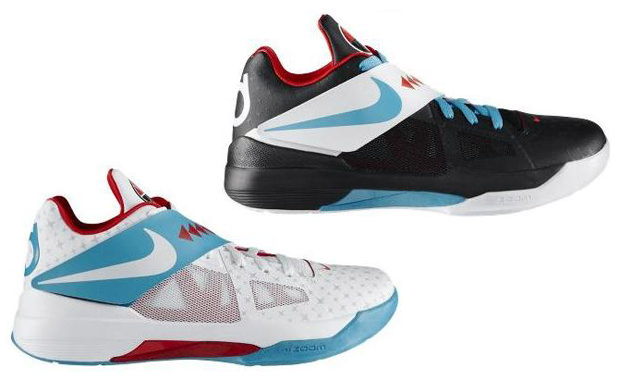 Nike N7 Zoom KD IV Release Date