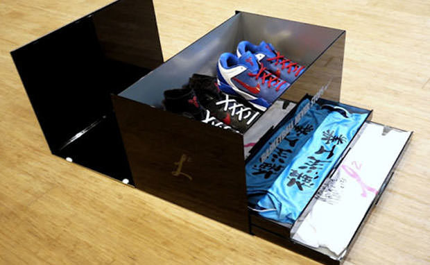 Nike Zoom Kobe VII "Charity Day 2012" Pack