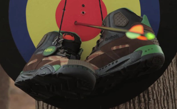 Extra Butter x Reebok Pump OXT Sheriff Nice Kicks
