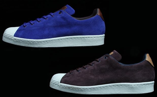 superstar 80s dlx Deepblue homme