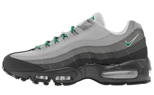 Nike Air Max 95 Anthracite/Grey-Green