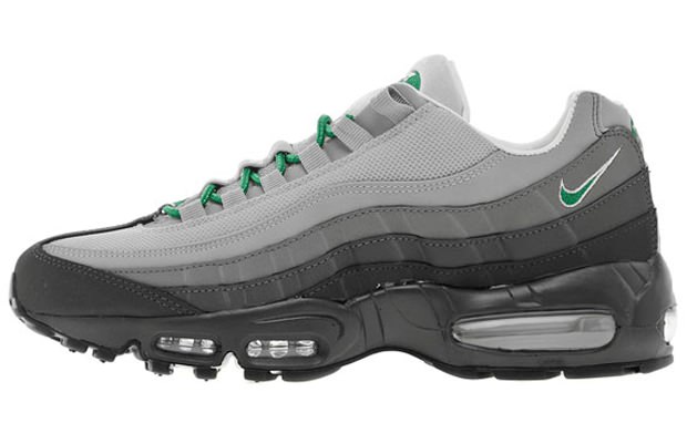 air max 95 green grey