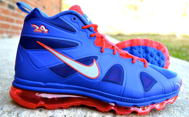 Nike Air Max Griffey Fury Old Royal/Action Red