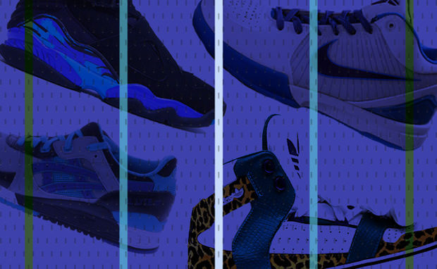 best purple sneakers