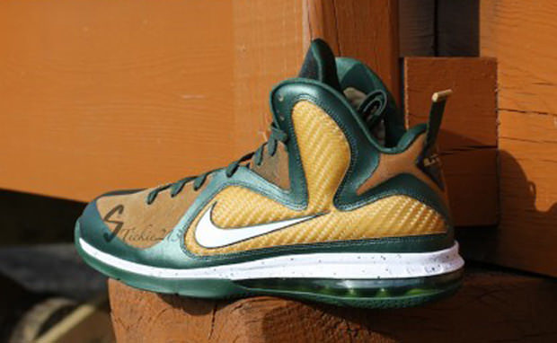 Nike LeBron 9 \