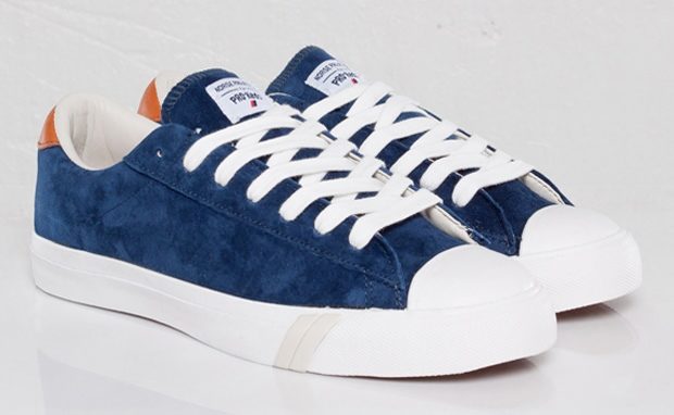 Norse Projects x PRO-Keds Royal Master