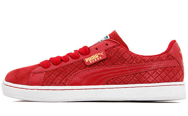 Puma Suede "Year of the Dragon"