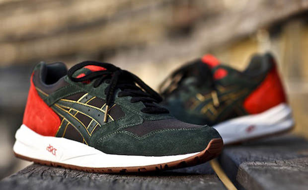 24 Kilates x Asics Gel Saga