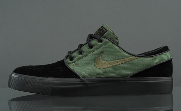 9FIVE2 x Nike SB Zoom Stefan Janoski