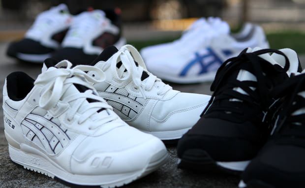 ASICS Spring Collection