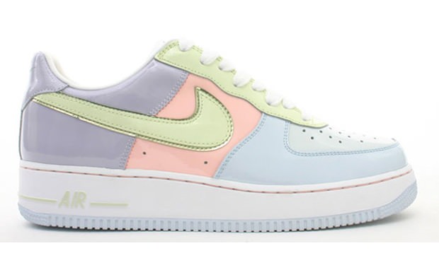 nike air force 1 easter egg 2005