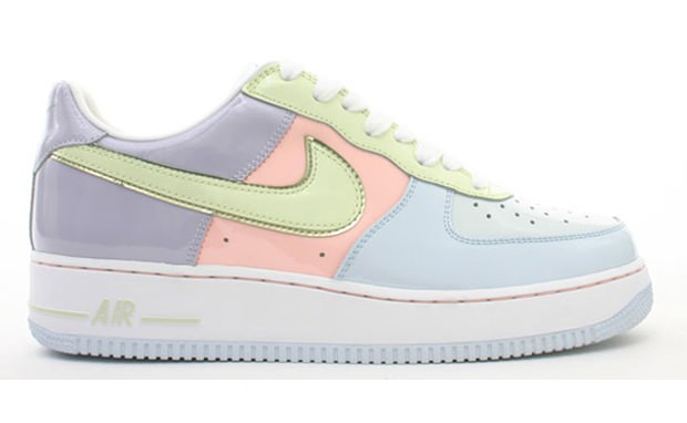 air force 1 easter 2005