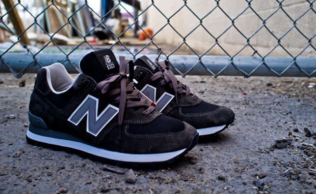 New Balance 574 "John Henry"