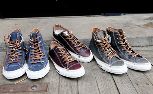 Offspring x Converse Chuck Taylor "Trade Craft"