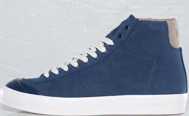 Nike Blazer Mid AB "Midnight Navy"