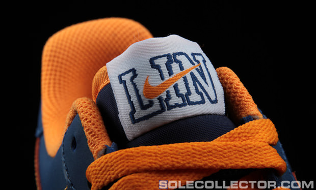 Jeremy Lin Nike Air Force 1