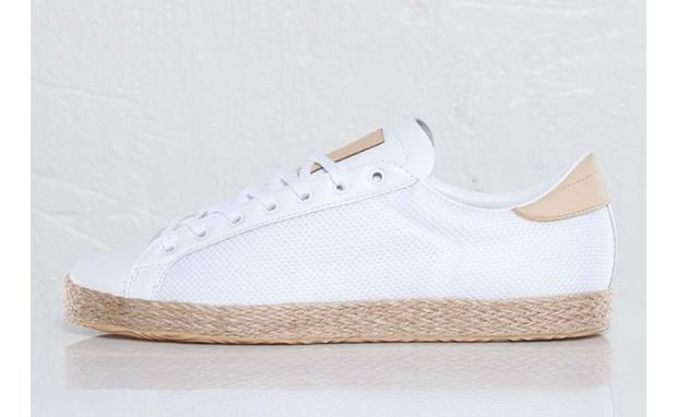 United Arrows x Adidas Originals Rod Laver Vin Espadrille