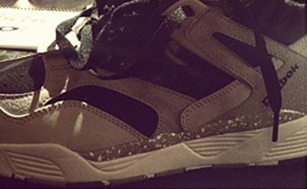 Swizz Beatz x Reebok 2012