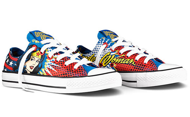 superhero converse low tops