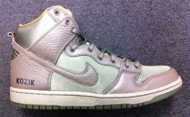 Frank Koznik x Nike SB Dunk Hi