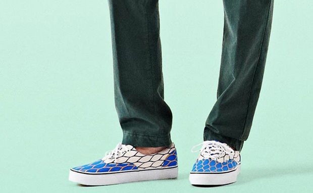 Kenzo x Vans Era