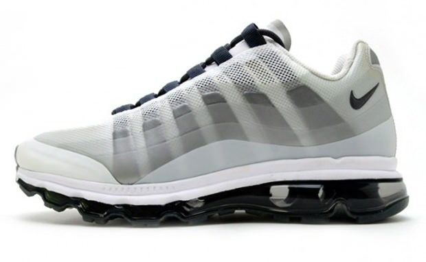 Nike Air Max 95+ BB White/Neutral Grey 