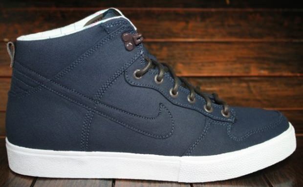 Nike Dunk Hi AC Canvas "Obsidian"