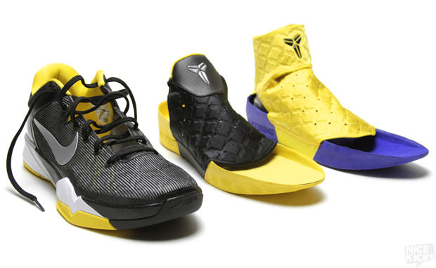 Performance Review: Nike Zoom Kobe VII 