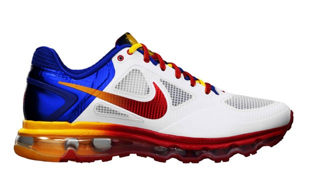 Nike Air Trainer 1.3 Max "Manny Pacquiao"