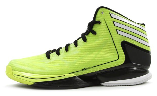 Performance Review: adidas adiZero Crazy Light 2