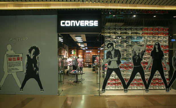 mecanógrafo Derretido Conclusión Converse China Celebrates First Specialty Retail Store | Nice Kicks